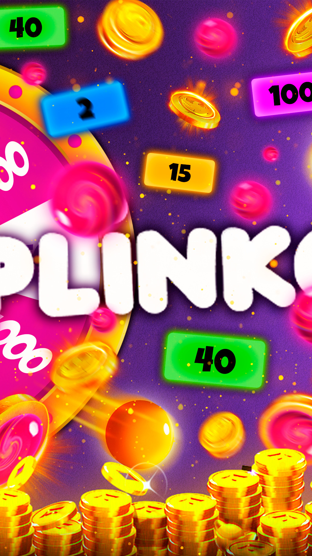 Plinko 🇮🇪 Screenshot